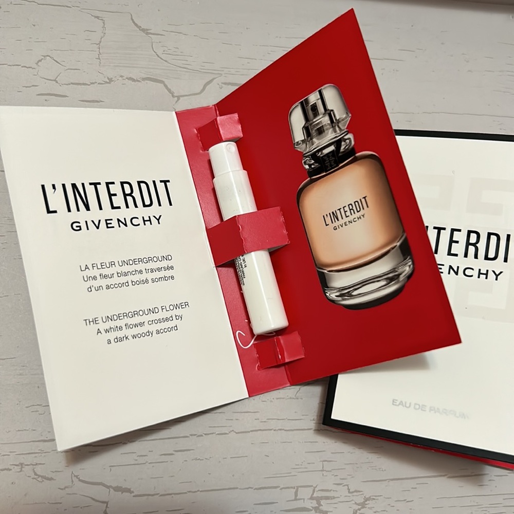 Givenchy L’Interdit - Picture 2 of 5